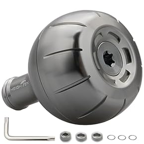 IOSリール部品 IOS-Factory D-システム 18〜22系 レッド IOSファクトリーの