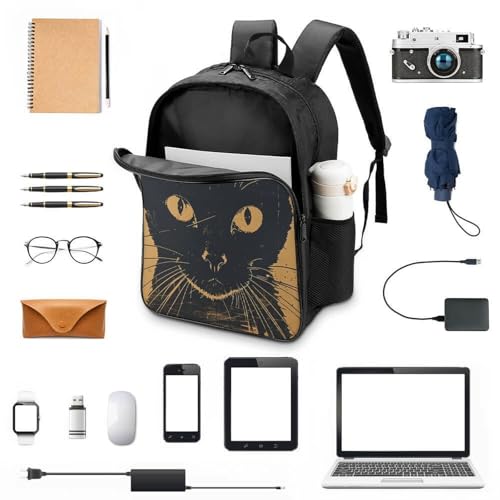 Mochila siamés escolar bolsa de poliéster estampada impermeable 4