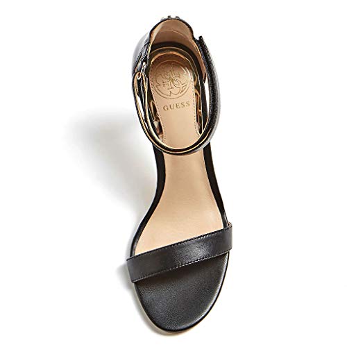 GUESS Scarpe Sandali in Pelle Donna Tacco Stiletto...