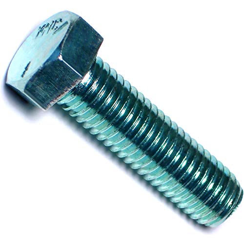 Tornillos hexagonales grado 5 de alta resistencia con rosca gruesa 9/16 2