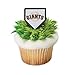 MLB San Francisco Giants Cupcake Rings - 24 ct