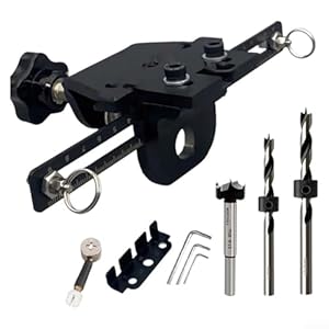 Facaiio 3-in-1 Dübelbohrer-Set 680AF9AVIR22HT0I57LH0