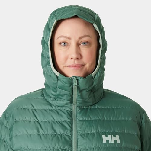 Veste isolée chaude Helly-Hansen Banff randonnée active - 5