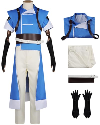 Tenue Richter Belmont complète pour homme évitant les pièces manquantes