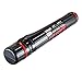 US Art Supply Black Telescoping Drafting Tube - Outside Diameter: 3-1/4", Inside Diameter: 2-7/8" inch, Length: 25 to 42-1/2 inches