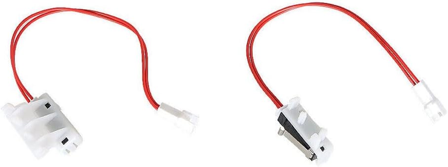 for Nissan for Pathfinder 2013-2017 Gear Shifter Repair Kit Shift Switch Set 2pcs