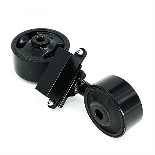 Partsflow Motor & Trans Mount Set For 2002 2003 2004 2005 2006 2007 2008 Toyota Camry A4203 A4211 A4204 A4207 #TOP6