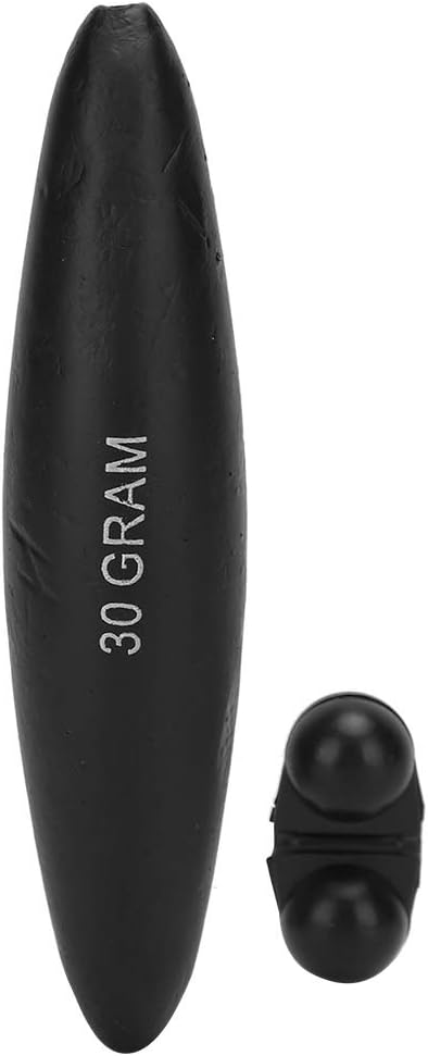 正規品スーパーsale 店内全品キャンペーン 釣りフロート ブラックフロート ワイルドフィッシングフィッシングタックルショップアウトドアアングラーのための優れた柔軟性 30g