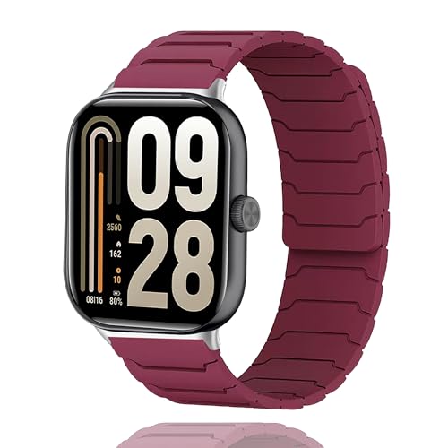[AnnTec] For Xiaomi Redmi watch 6 / Redmi watch 5 / 4 / Xiaomi smart band 9 pro / 8 pro �o���h �����x���g �R���p�`�u�� �V���I�~ �X�}�[�g�o���h �ւ��x���g �V���R��