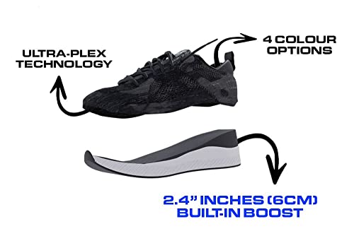 Image of Conzuri Official V2 Cloud Runners Shoes for Men-Height Increasing Shoes Elevate Your Height by 2.4 Inches, Lightweight, Non-Slip Casual and Fashion Sneakers