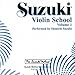 Suzuki Violin School, Vol 1