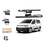 Erleben Sie mit den elektronischen Kofferraum-Hebestreben den Komfort einer elektrischen Heckklappenbedienung.