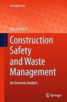 Paperback Construction Safety and Waste Management: An Economic Analysis Book