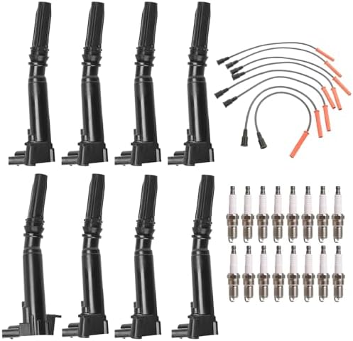 Amazon.com: Denso 671-8173 Ignition Wire : Automotive