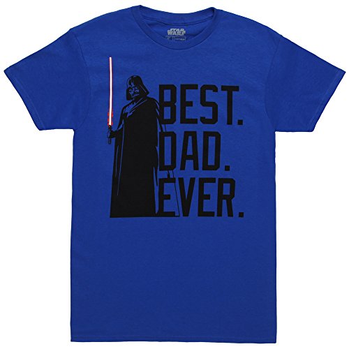 T-shirt Star Wars pour homme idée cadeau anniversaire fête des pères