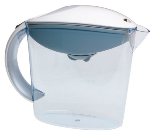 Hamilton Beach 40911 2-Quart Electric Iced Tea Maker, White #TOP1