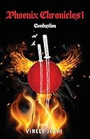 Phoenix Chronicles 1 - Combustion 9395079215 Book Cover
