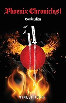 Paperback Phoenix Chronicles 1 - Combustion Book