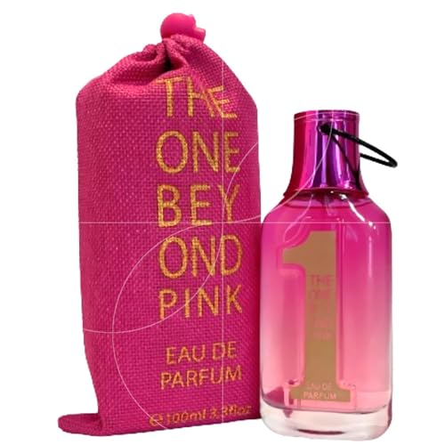 EDP 100 ml 'The One Beyond Pink'