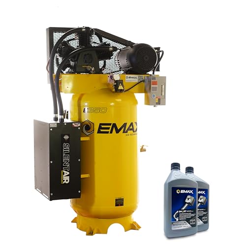 EMAX 80 Gal 7.5HP Silent