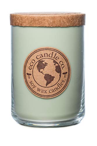 Eco Candle Co. Recycled 26oz Soy Candle
