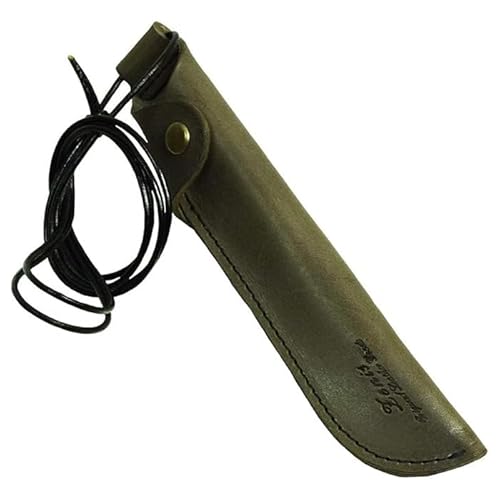 Zenis 本革ペンケース ロウビキレザー グリーン R-0103(1個) レザー 国産 日本製 牛革 革製品 手作り 贈答 男性 女性 レディース メンズ[ksg0103-gn]