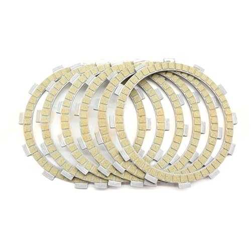 Disque d'embrayage pour CBX750 1982-1984 kit disques de friction moto