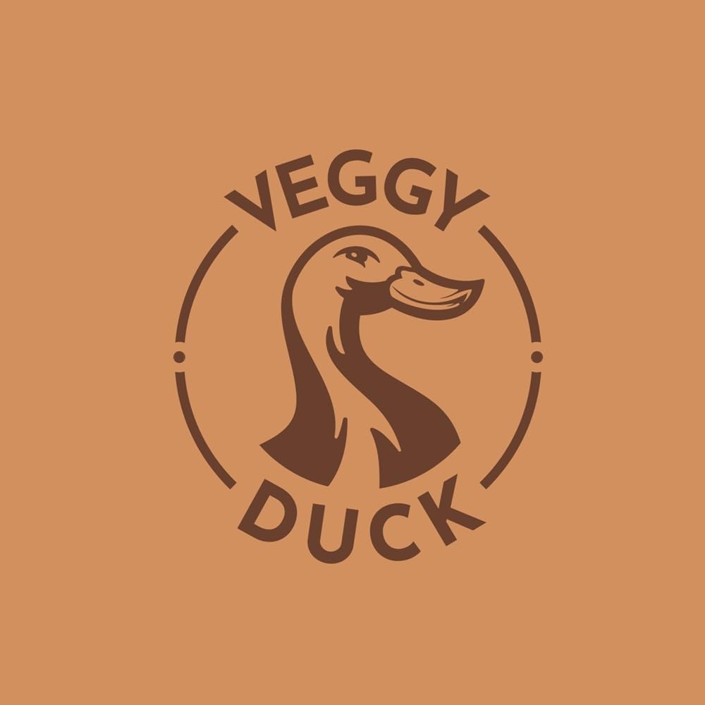 Veggy Duck - Tahini (1Kg) - Graines de Sésame Grillées et Pressées | Naturel | Sans OGM | Végétalien | Idéal pour Houmous