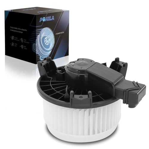 Image of 700230 HVAC Blower Motor Compatible with 2009 2010 2011 2012 2013 Toyota Corolla, 2009-2014 Matrix, 2006-2018 RAV4, 2008-2015 Scion xB, 2011-2016 tC, 2009-2010 Pontiac Vibe Replace# 87103-02200