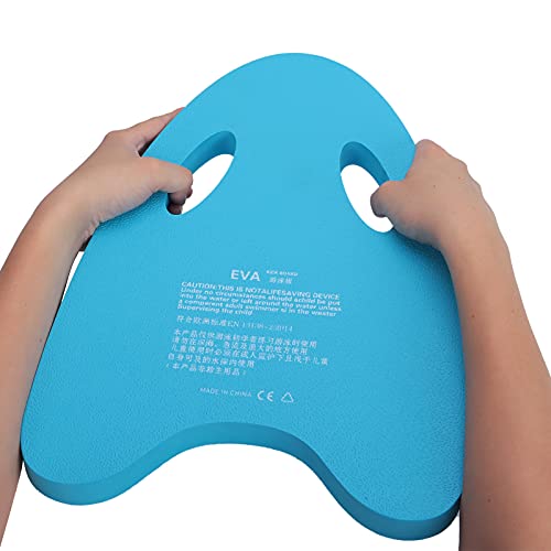 Tabla flotadora para natación de espuma EVA en forma A miniatura 3