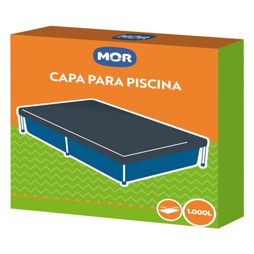 Mor - Capa Para Piscina Infantil 1.000 Litros