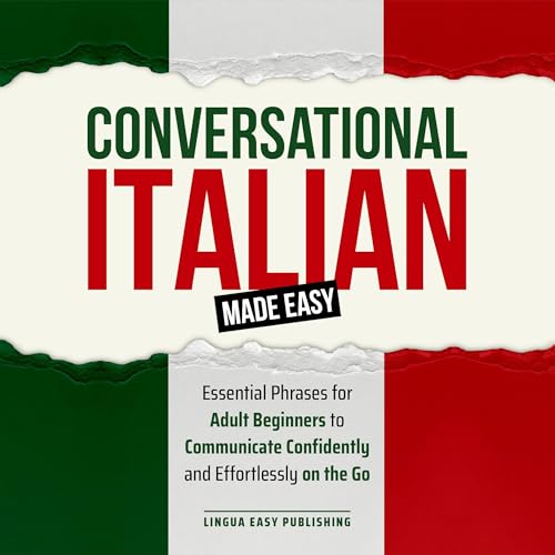 Lingua Easy Publishing presents Conversational Italian Made Easy episode artwork