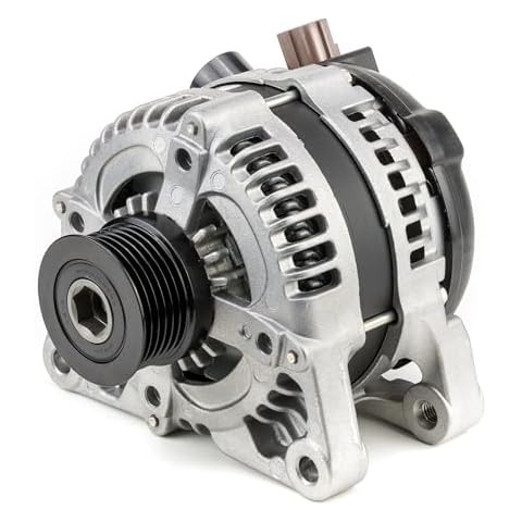 DENSO DAN930 Alternator with OE Quality Cover