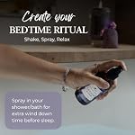 Lavender Spray for Sleep – Soothing Pillow Mist for Deep Relaxation, Stress Relief, and Restful Nights – Calming Aromatherapy for Sleeping – Lavender Linen Spray for Bedding – 4 oz - Image 3