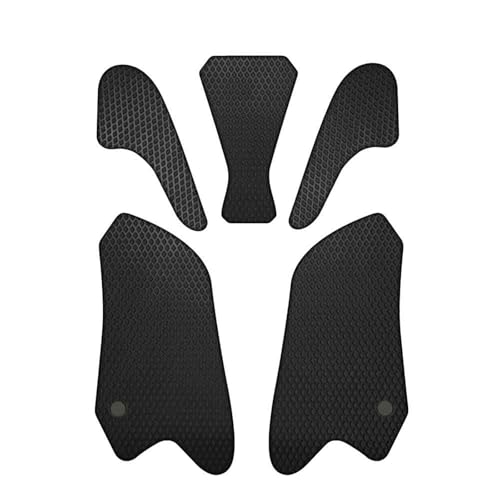 para Ducati Panigale 899 959 1199 1299 2012 A 2019 Calcomanías Laterales De Agarre Tanque Motocicleta Pegatinas Tipo Almohadilla Antideslizantes