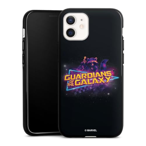 Coque iPhone 12 Mini silicone Marvel pour fans de pop culture