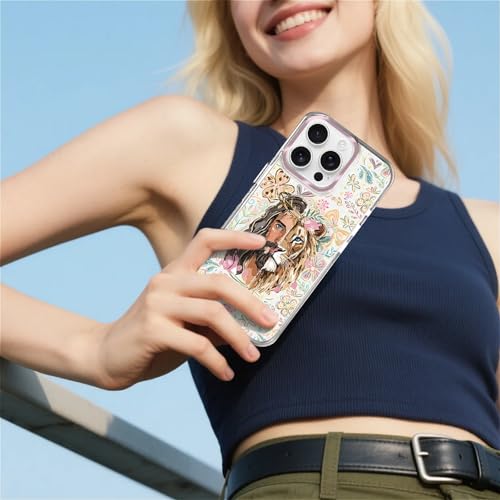 Coque iPhone 15 Pro résistante aux chocs et rayures transparente - 6