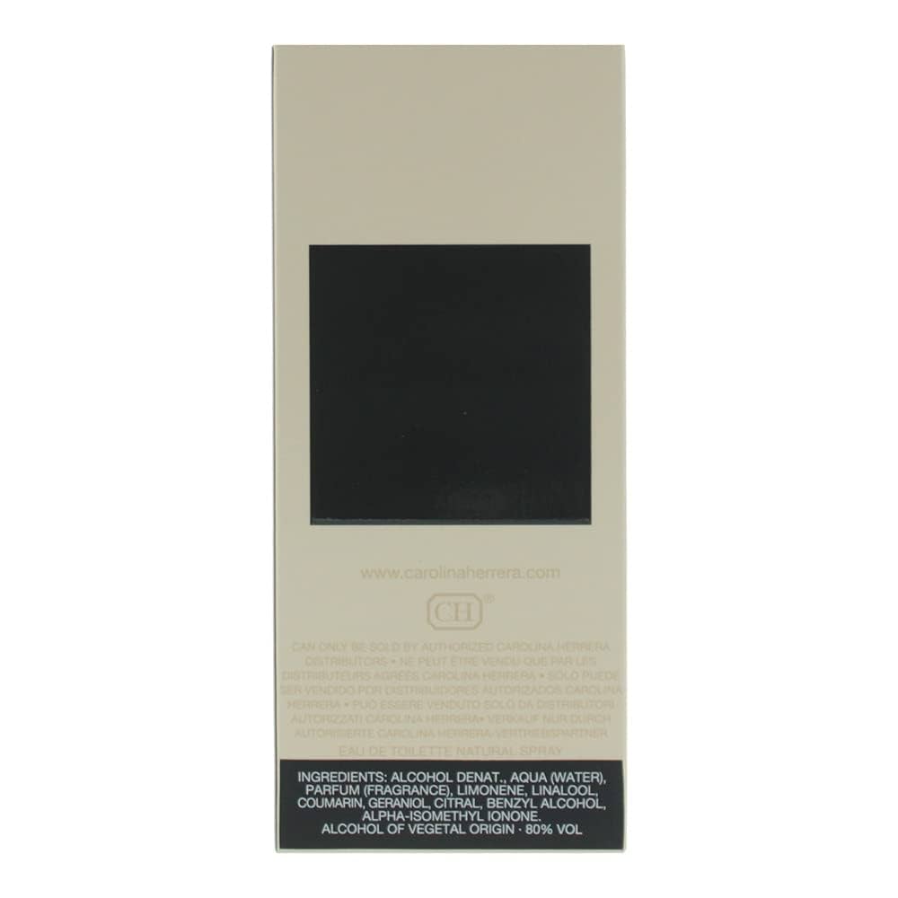 Amazon.com : CHIC by Carolina Herrera EDT SPRAY 3.4 OZ