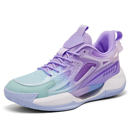Women's Basketball Shoes Volleyball Sneakers Non Slip...