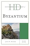 Historical Dictionary of Byzantium (Historical Dictionaries of Ancient Civilizations and Historical Eras)