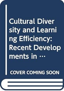 Hardcover Cultural Diversity and Learning Efficiency: Recent Developments in Assessment Book