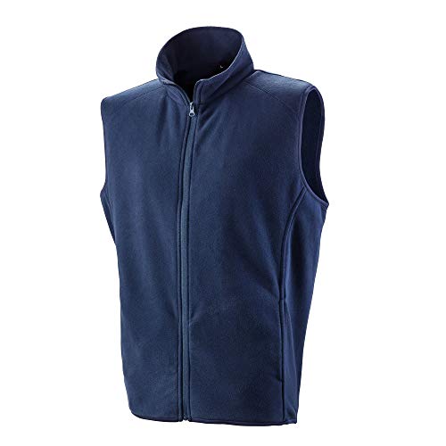Core Mens Micro Fleece Gilet3