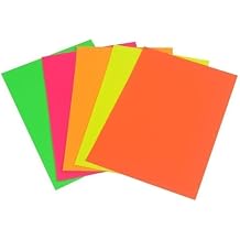 G pta 62765 Ka t 5X20 Renkli 100 L  Neon A4 1530