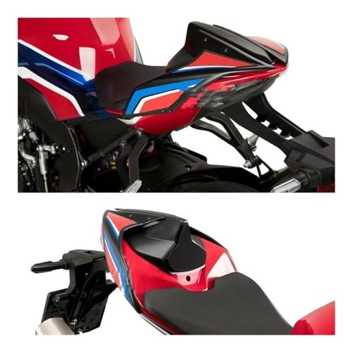 Carénage queue de moto CBR1000RR aspect racing et finition premium - 4