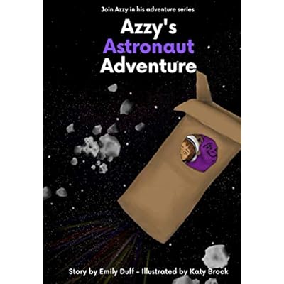Azzy's Astronaut Adventure