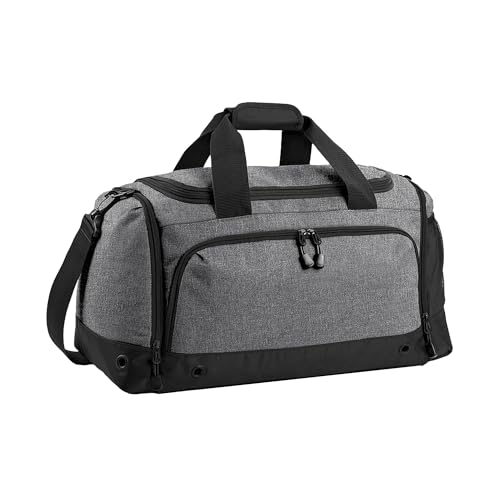 Sac de sport BagBase classique cylindrique grand format pour entraînement - 6