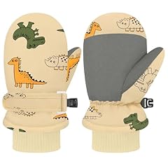 Dinosaurs Khaki With Cuff