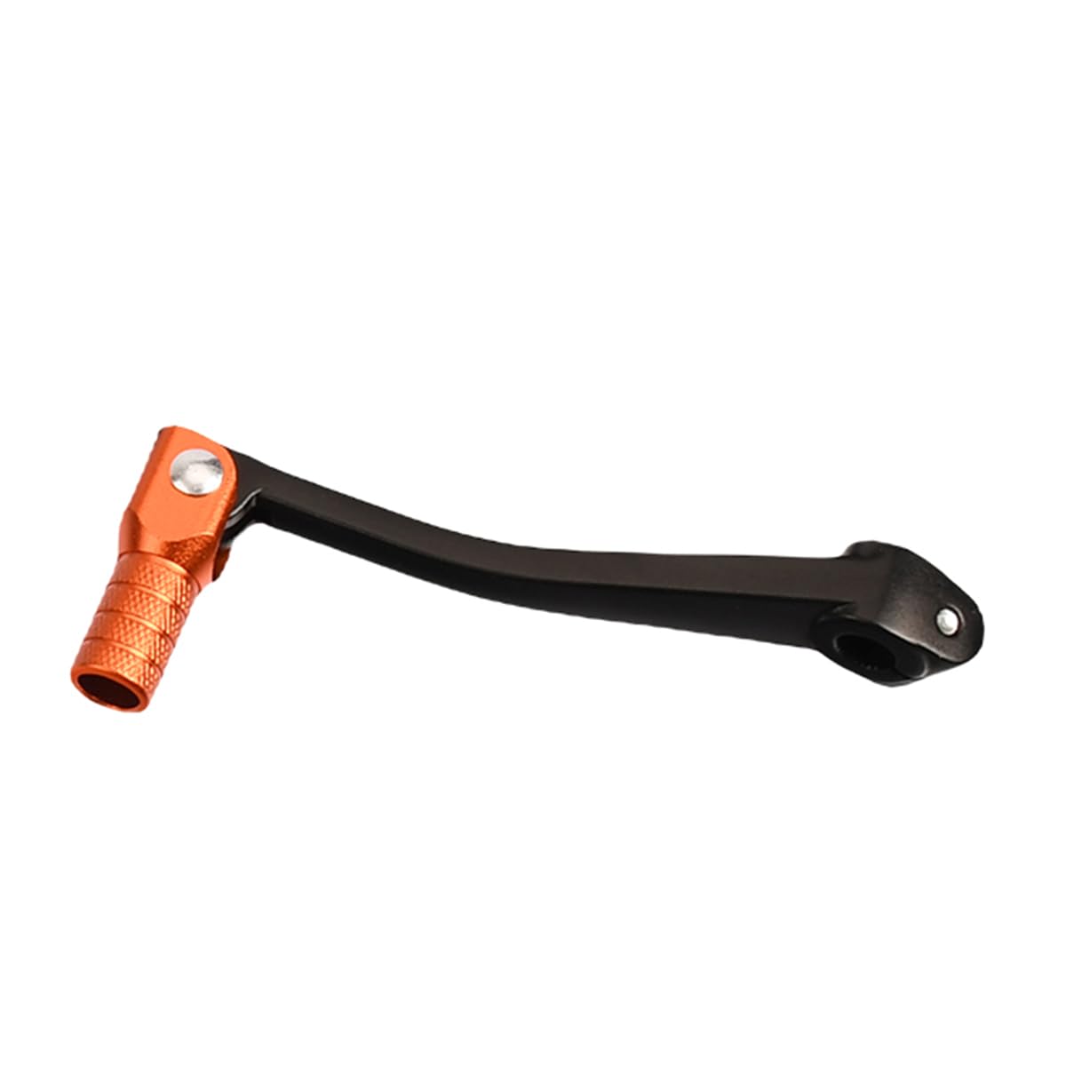 XWDMCZ Motorcycles Shift Pedal Motorcycle Accessories Folding Gear Shift Lever for Kayo for Bo&Suer 110/125/140/150/160/250cc Bike Pit Bikes Gear Lever