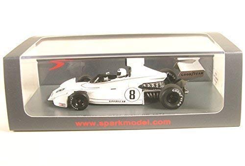 SPARK F1 Brabham BT49 1980年 ARGENTINA GP Spark Brabham BT49 Model – Argentina GP 1980: Amazon.de: Toys
