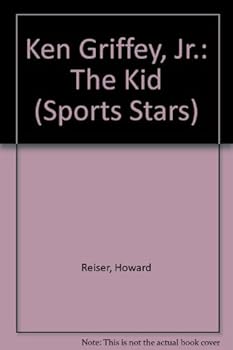 Hardcover Ken Griffey, Jr., the Kid Book
